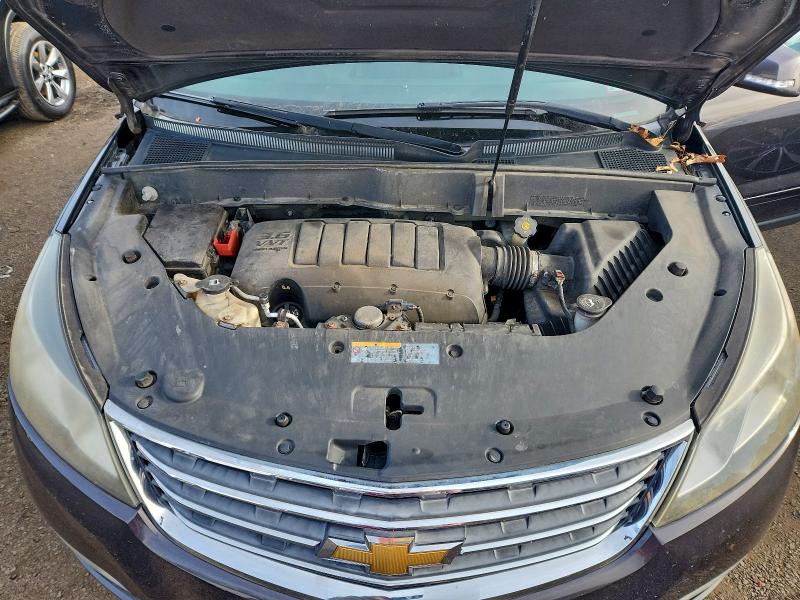 2014 CHEVROLET TRAVERSE L #3308373273