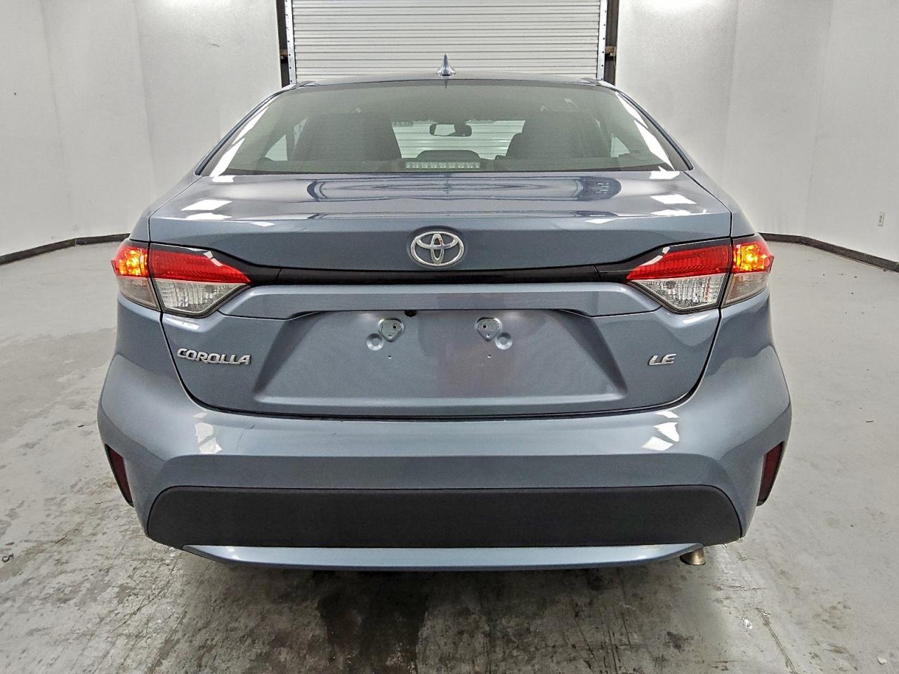 Lot #3312369778 2021 TOYOTA COROLLA LE