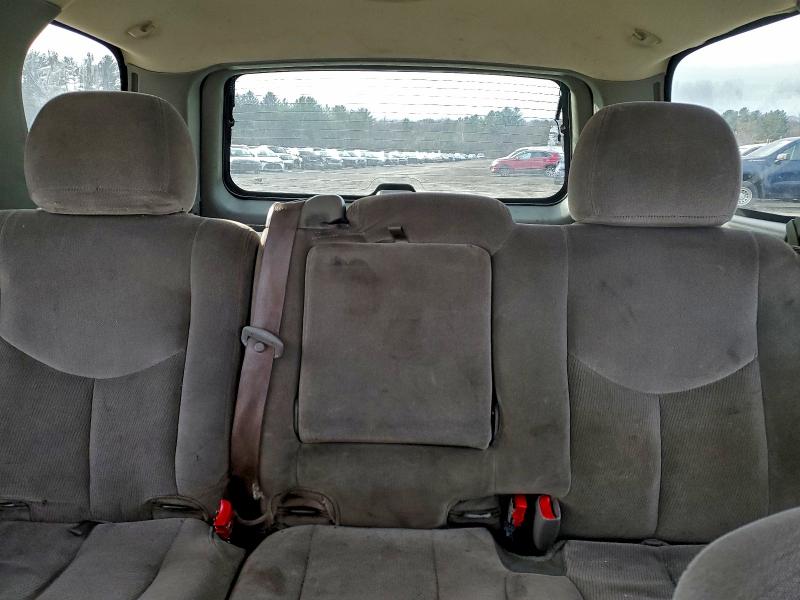 2005 GMC YUKON #3310379964