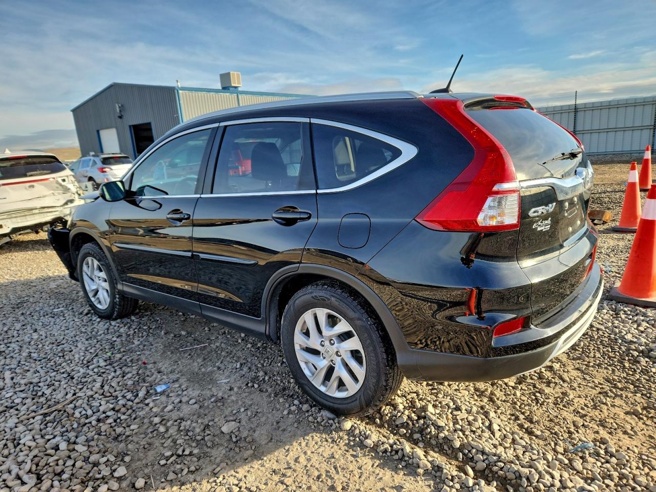 HONDA CR-V EXL