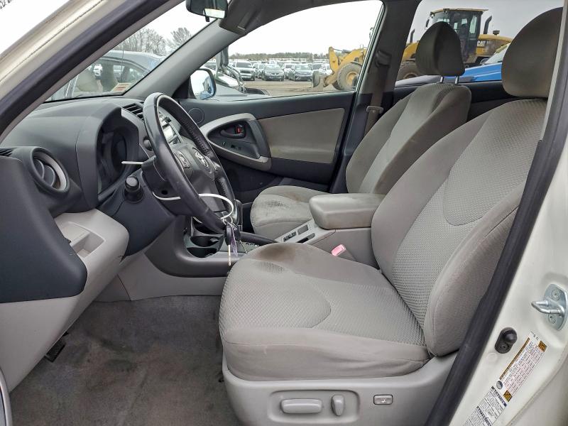 2008 TOYOTA RAV4 LIMIT #3309837166