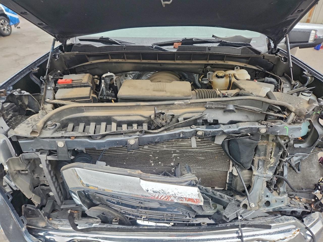 GMC SIERRA K1500 SLT