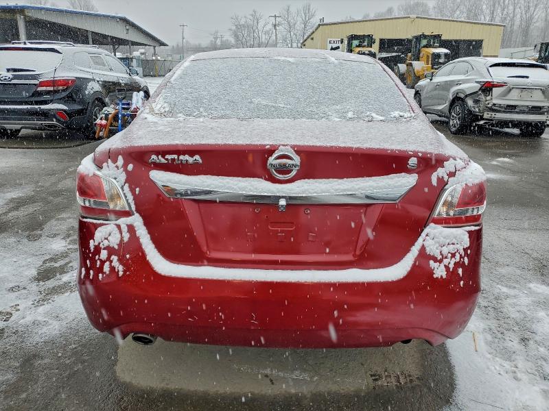 2014 NISSAN ALTIMA 2.5 #3304516497