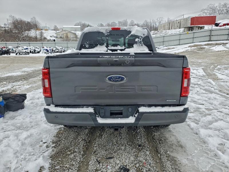 2021 FORD F150 SUPER #3302870919