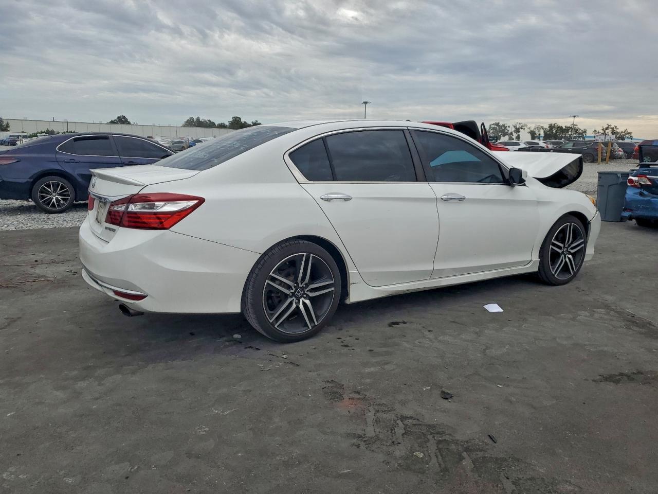 HONDA ACCORD SPORT