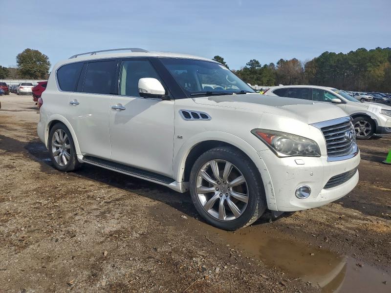 2014 INFINITI QX80 #3316727409