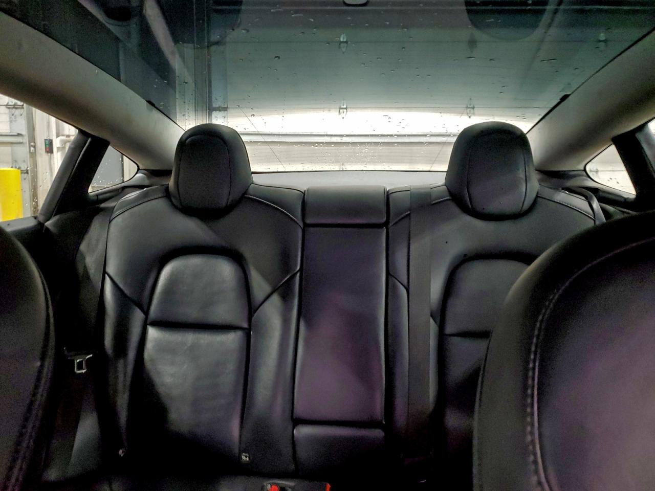 Lot #3315934112 2022 TESLA MODEL 3