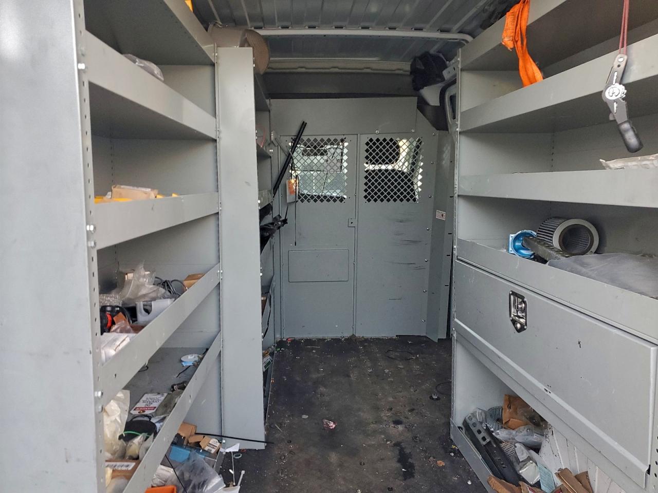 RAM PROMASTER 1500 HIGH