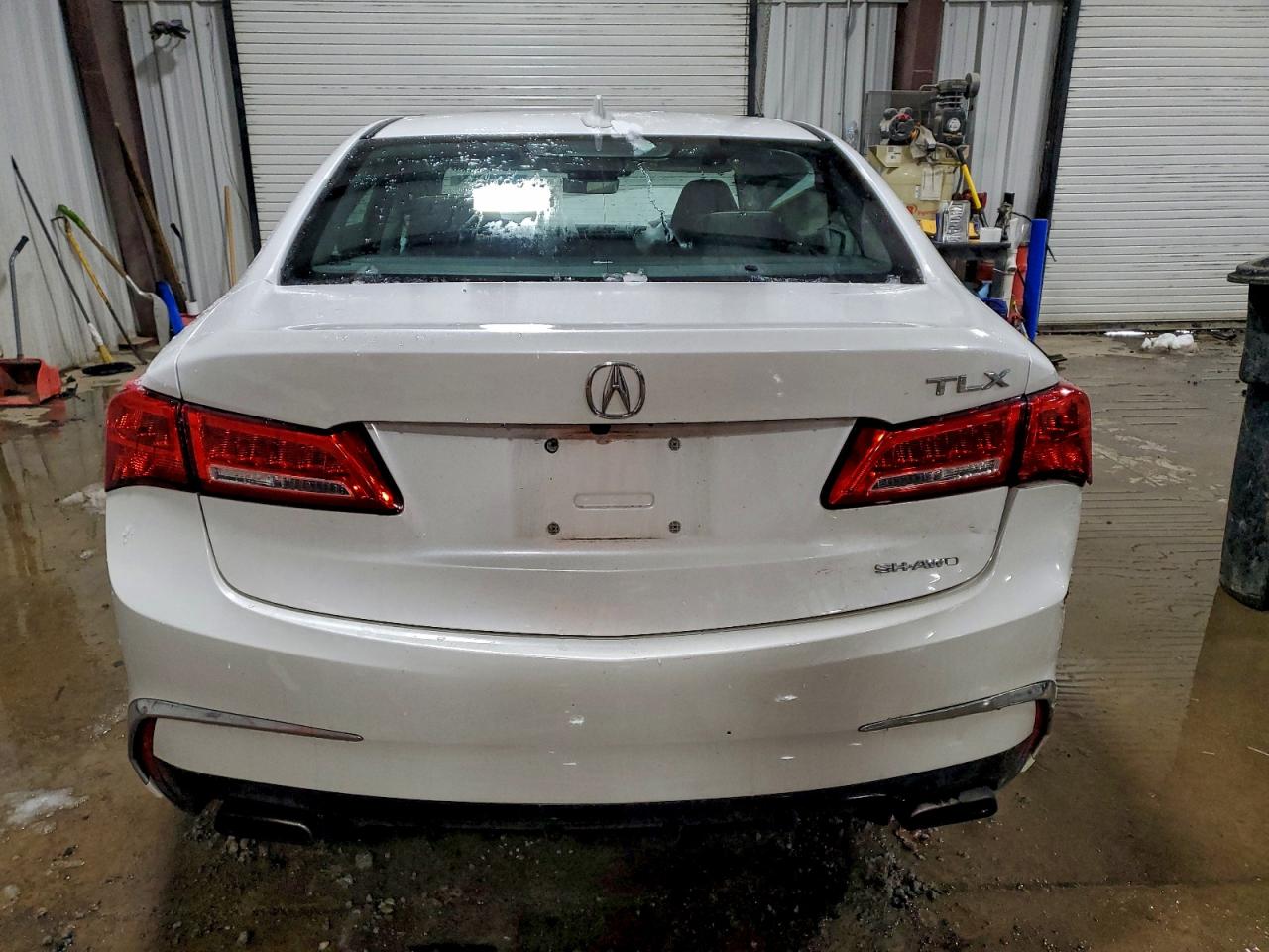 ACURA TLX TECHNOLOGY