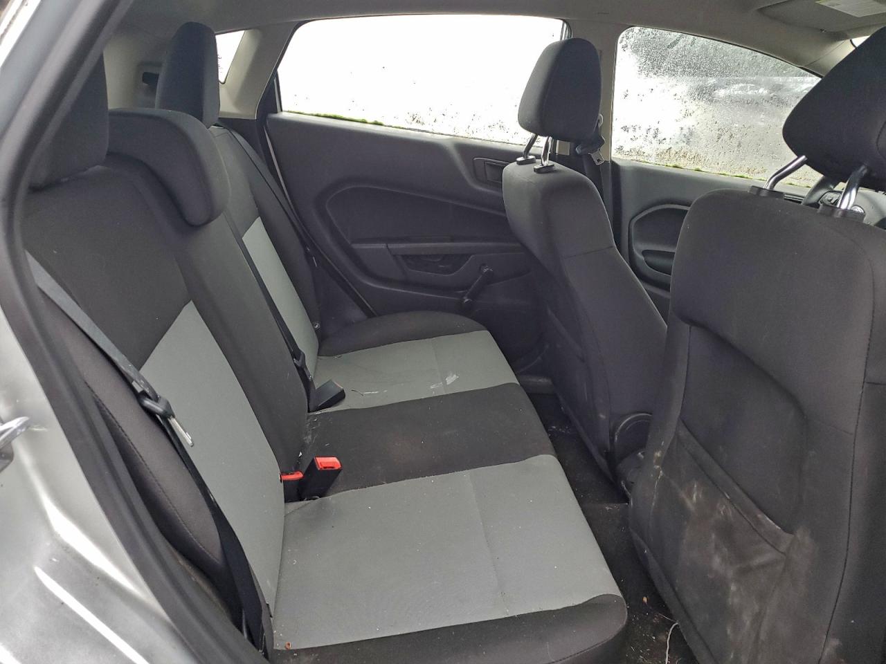 Lot #3315919095 2016 FORD FIESTA S