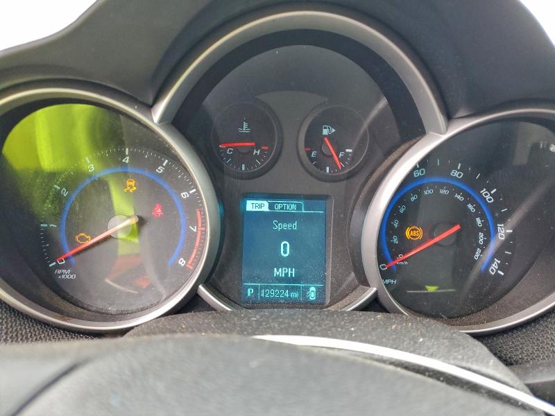 2016 CHEVROLET CRUZE LIMI #3304614457