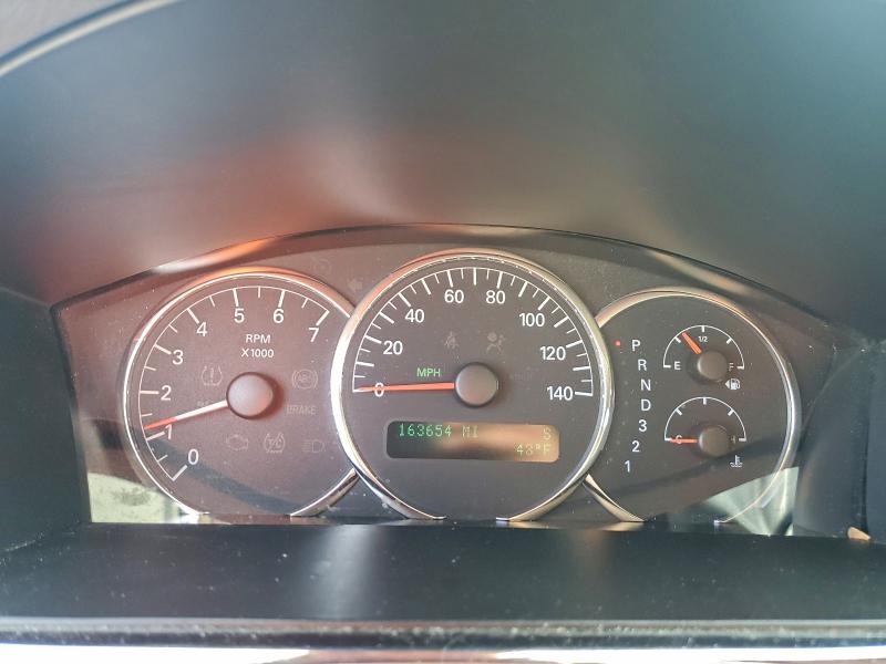 2009 BUICK LACROSSE C #3310412002