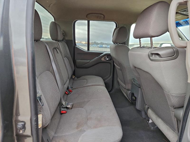 2007 NISSAN FRONTIER C #3310386961