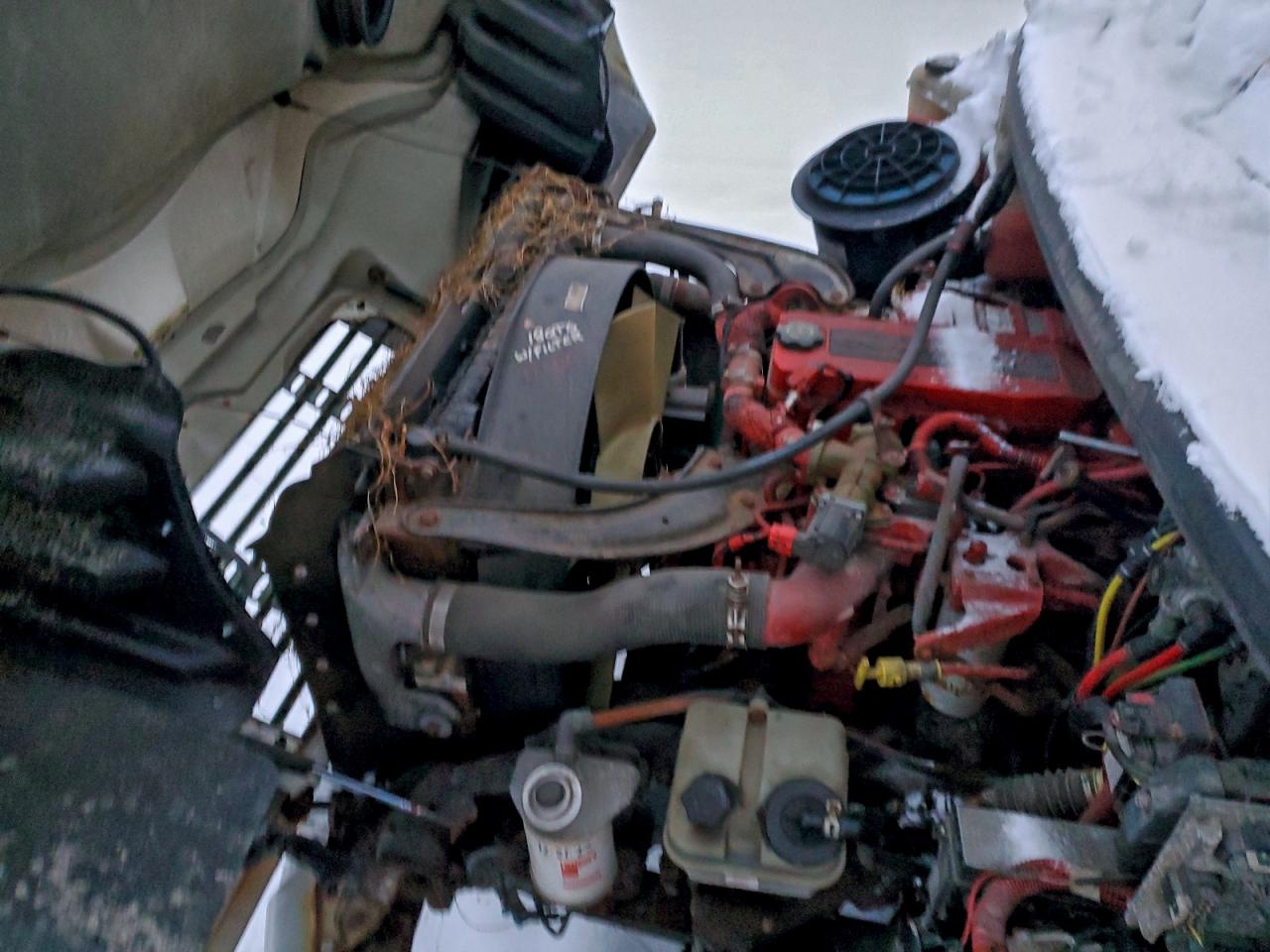 Lot #3317822193 2012 FREIGHTLINER M2