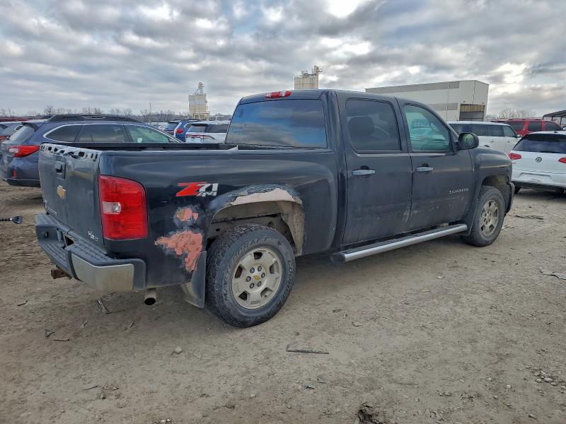 2010 CHEVROLET SILVERADO #3310781974