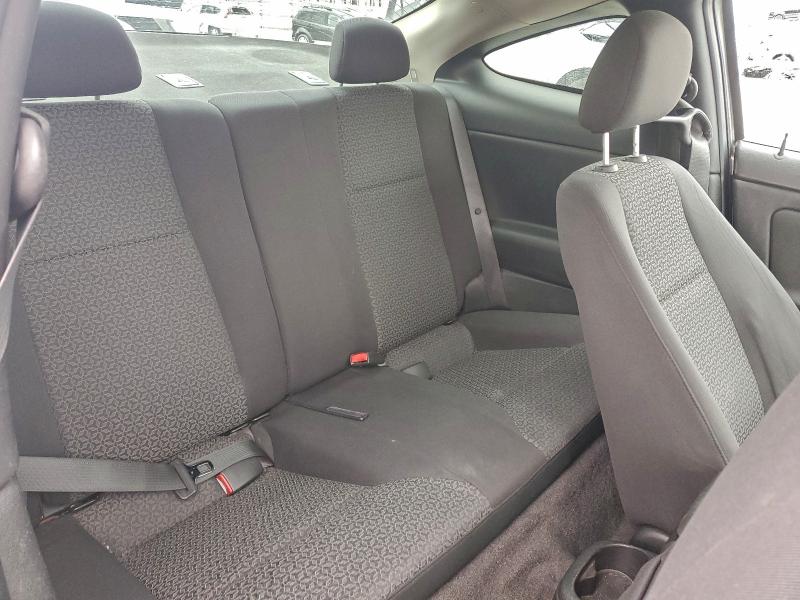 2009 PONTIAC G5 #3312427657