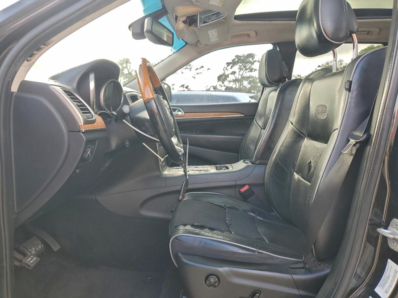 JEEP GRAND CHEROKEE OVERLAND