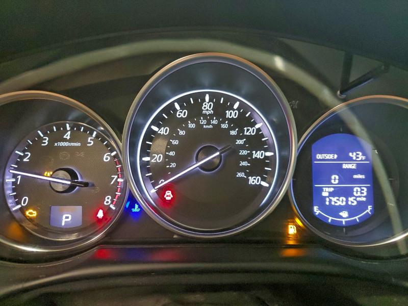 2016 MAZDA CX-5 GT #3304002658