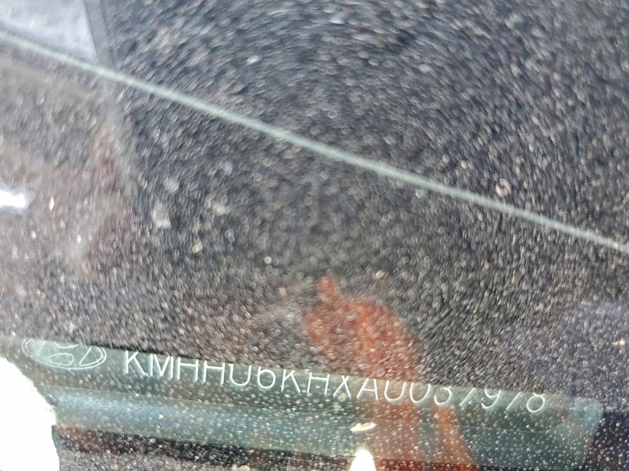 HYUNDAI GENESIS 3.8L