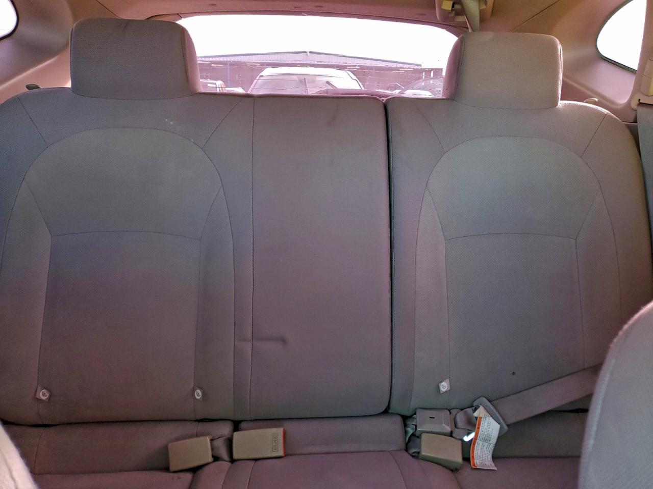 Lot #3318244902 2010 NISSAN ROGUE S