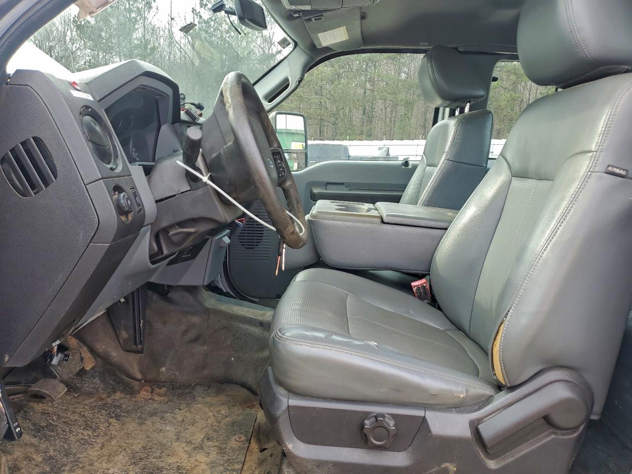 FORD F-250 SUPER DUTY