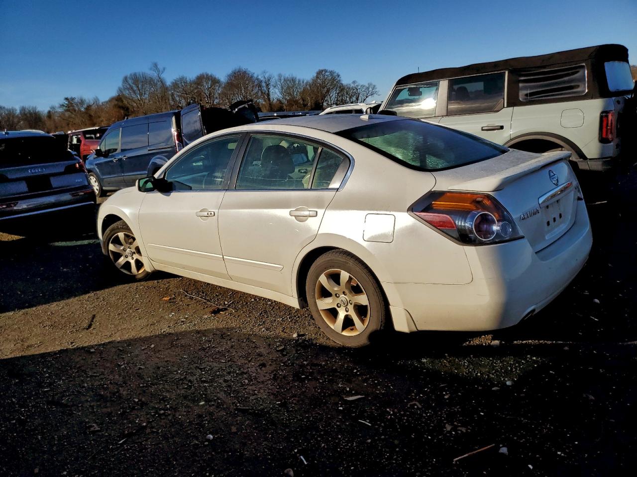 Lot #3312396123 2009 NISSAN ALTIMA 2.5