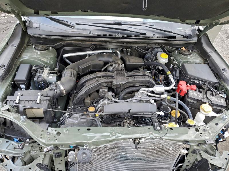 2024 SUBARU CROSSTREK #3305303303