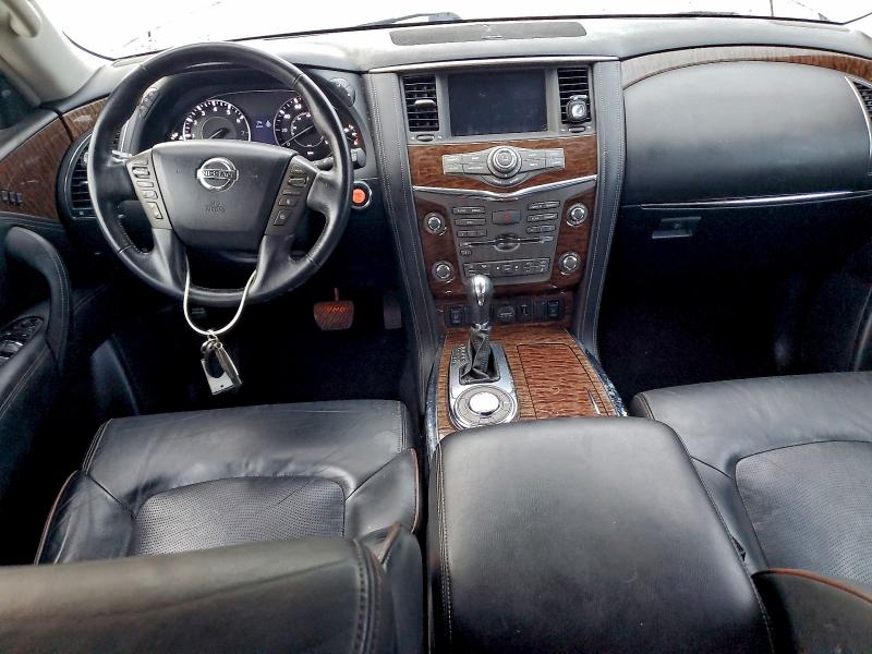2019 NISSAN ARMADA SV #3309280624