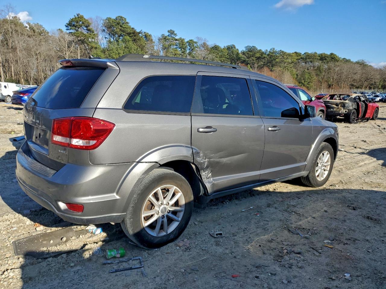 DODGE JOURNEY SXT