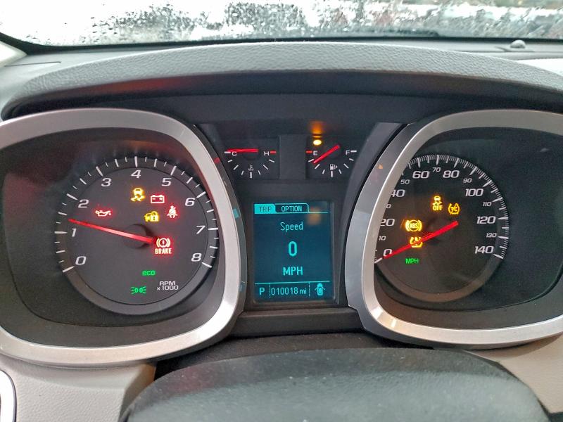 2017 CHEVROLET EQUINOX LS #3305493133