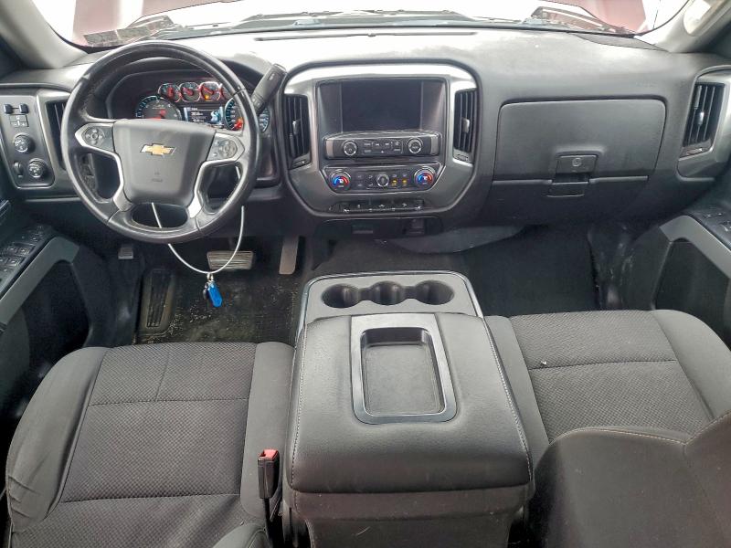 2016 CHEVROLET SILVERADO #3311505268