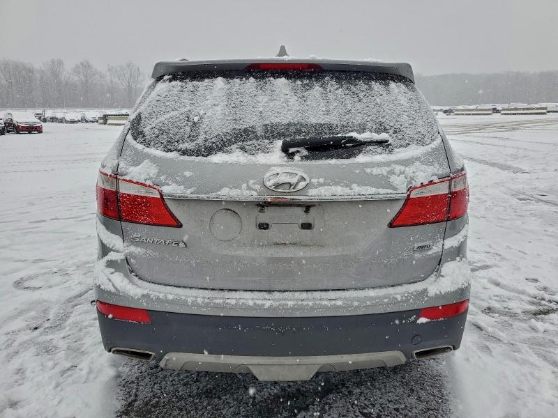 2016 HYUNDAI SANTA FE S #3310480050