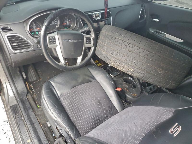 2012 CHRYSLER 200 S #3304738956