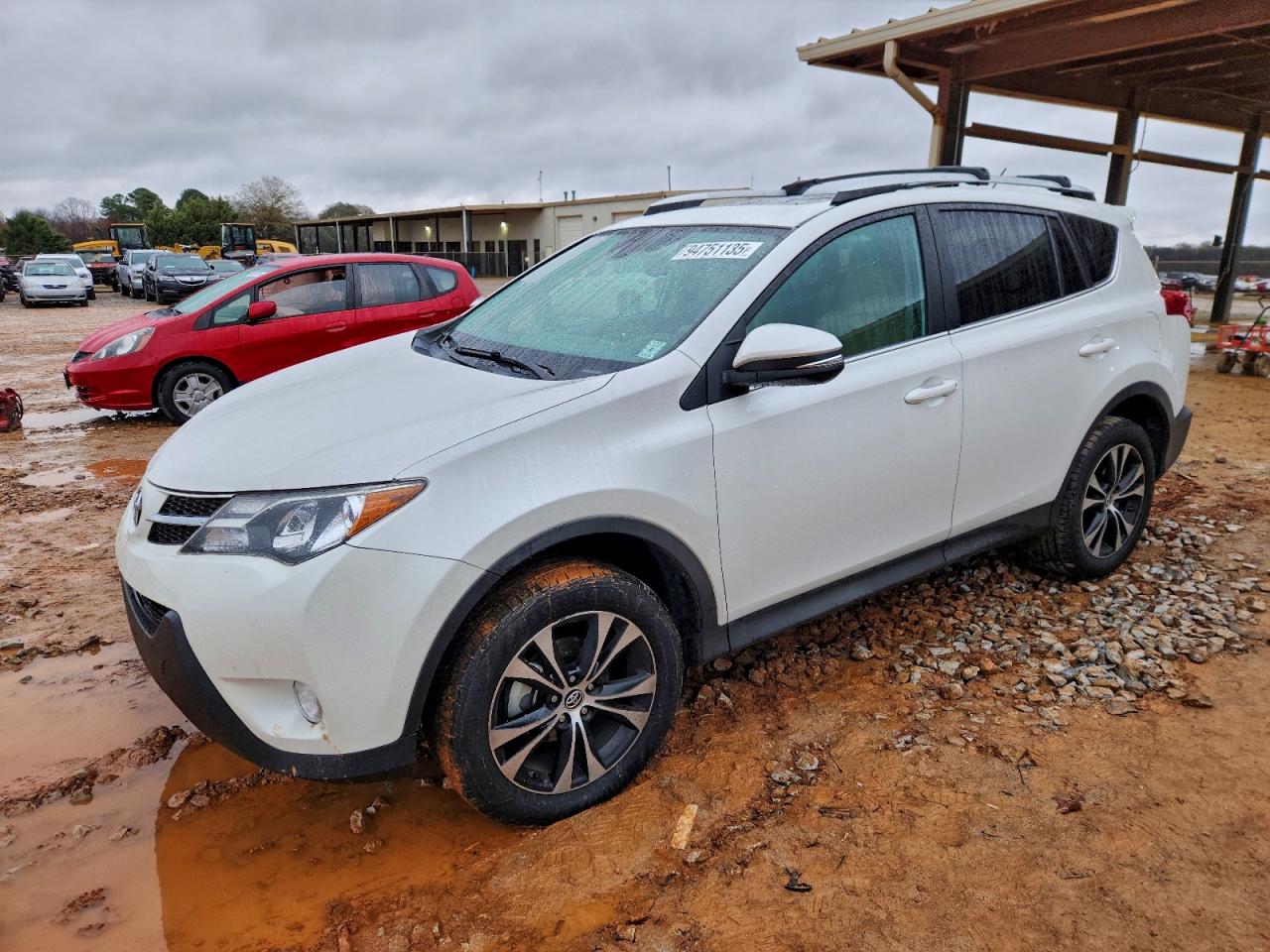 TOYOTA RAV4 LIMITED