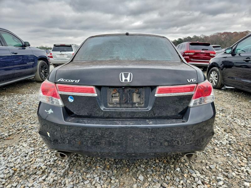 2011 HONDA ACCORD EXL #3308303199