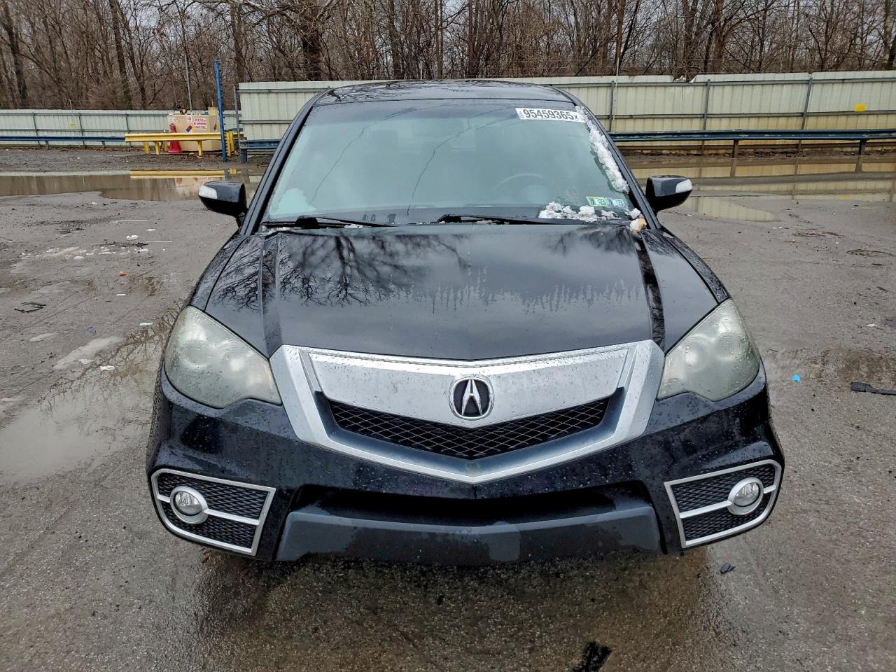 Lot #3310321968 2012 ACURA RDX TECHNO