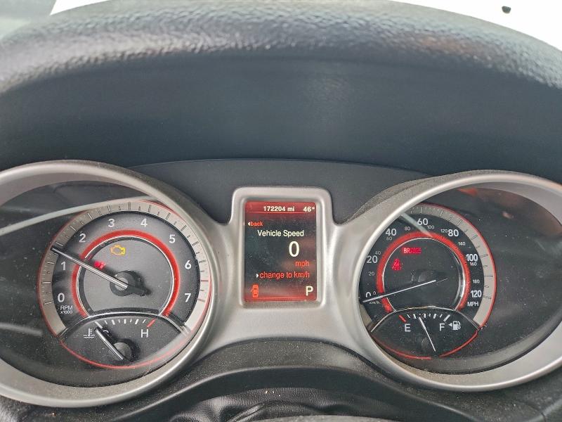 2019 DODGE JOURNEY SE #3304579484