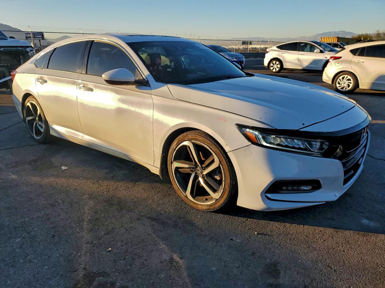 HONDA ACCORD SPORT
