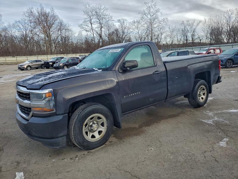 2016 CHEVROLET SILVERADO #3309505600