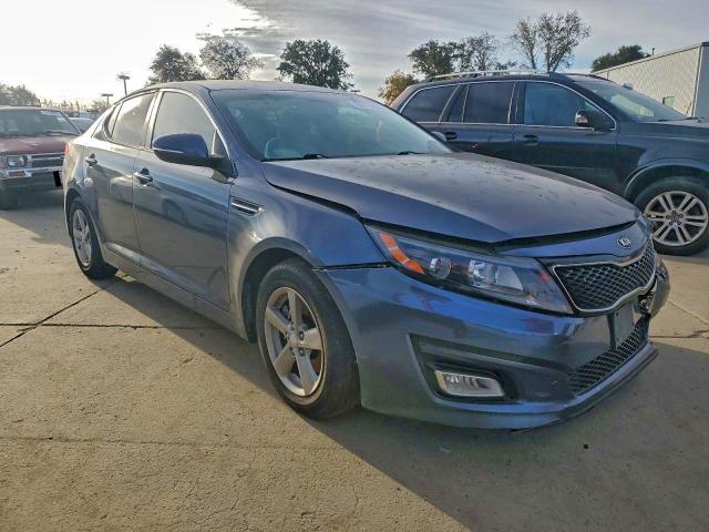 2015 KIA OPTIMA LX #3303871698