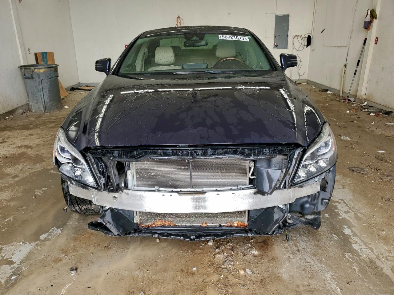 MERCEDES-BENZ CLS-CLASS 400