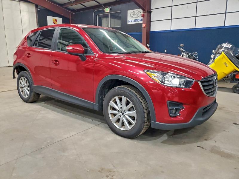 2016 MAZDA CX-5 TOURI #3303843531