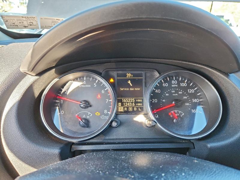 2013 NISSAN ROGUE S #3301815392