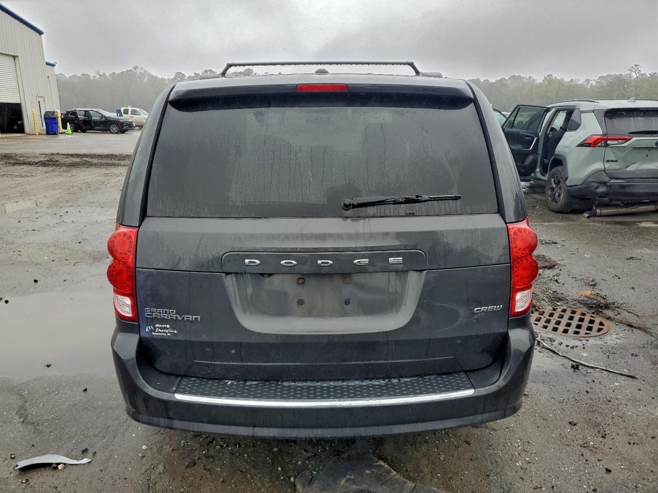 DODGE GRAND CARAVAN CREW