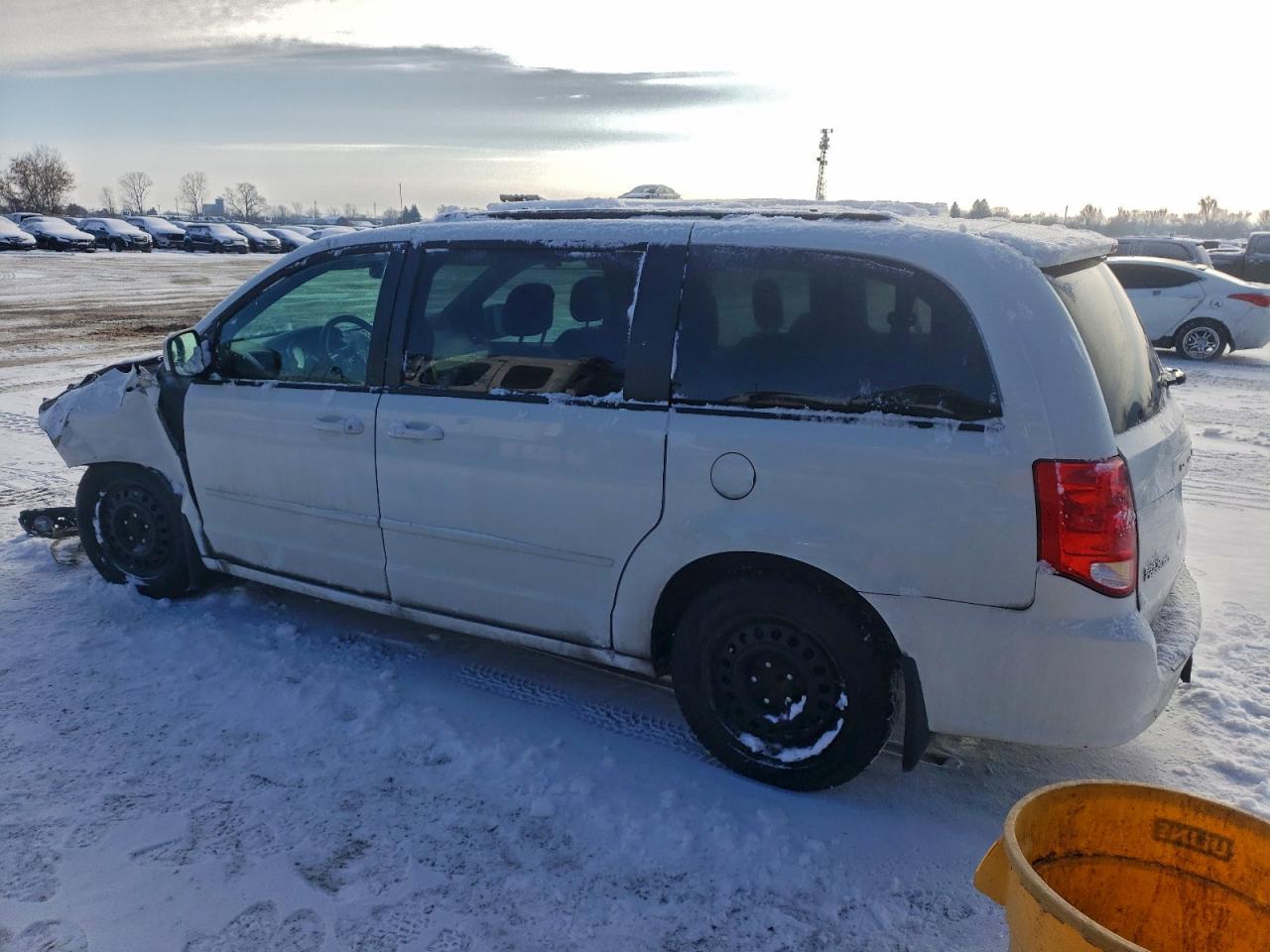 DODGE GRAND CARAVAN R/T