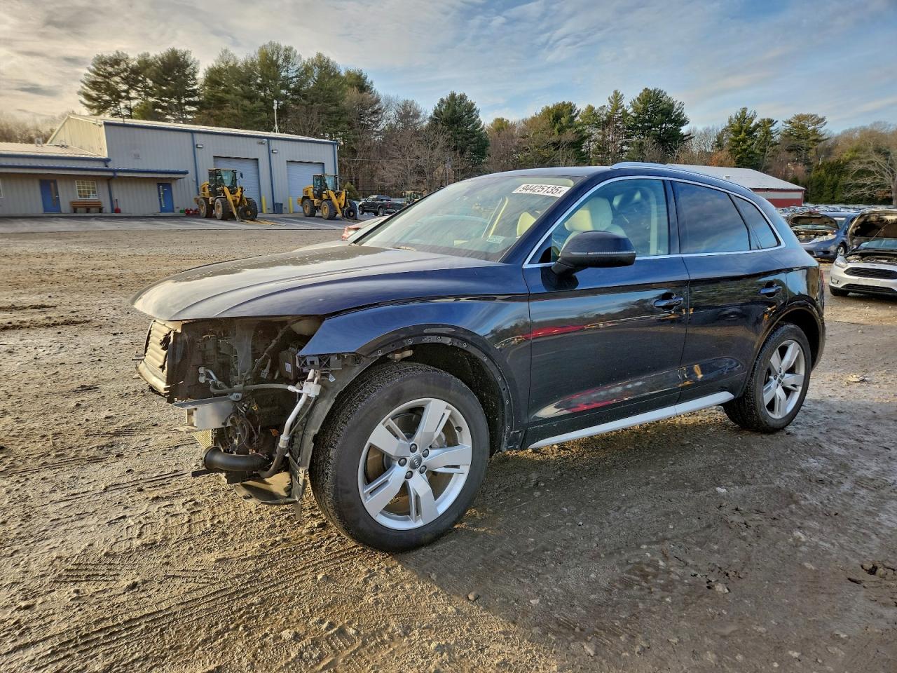 AUDI Q5 PREMIUM PLUS