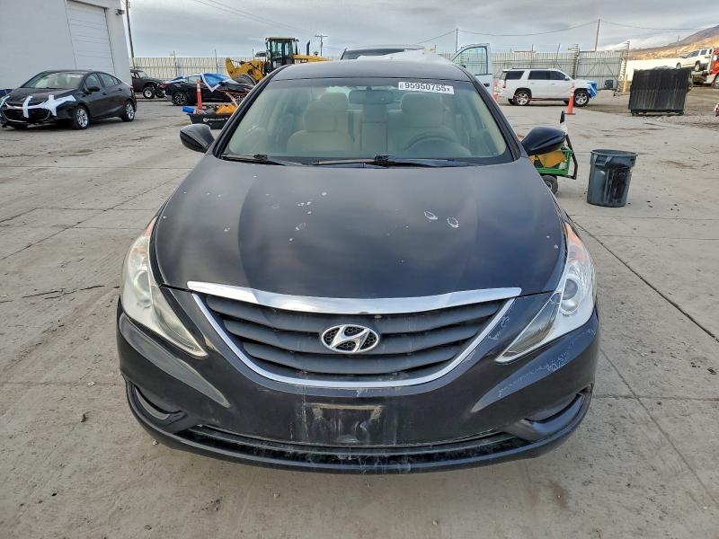 2011 HYUNDAI SONATA GLS #3304935565