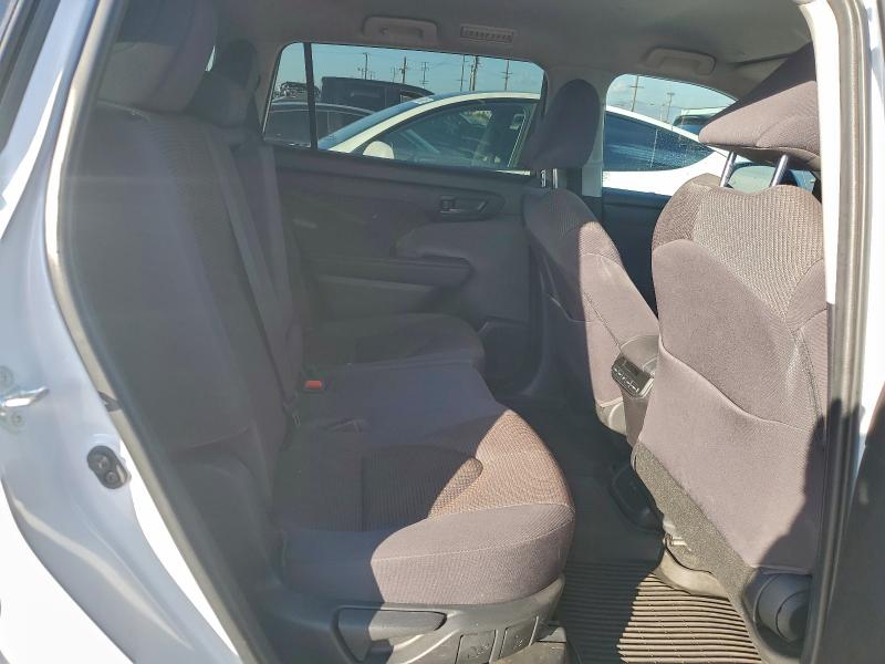 2023 TOYOTA HIGHLANDER #3304503447