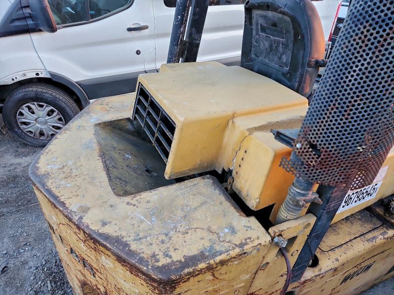 1986 CATERPILLAR UNKNOWN #3316076269