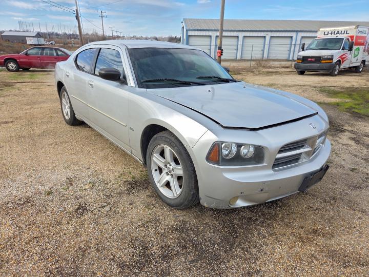 2009 DODGE CHARGER SX #3309400968